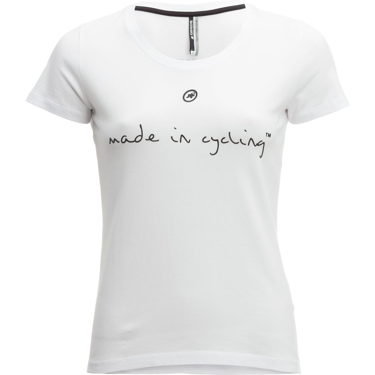 assos t shirt made in cycling