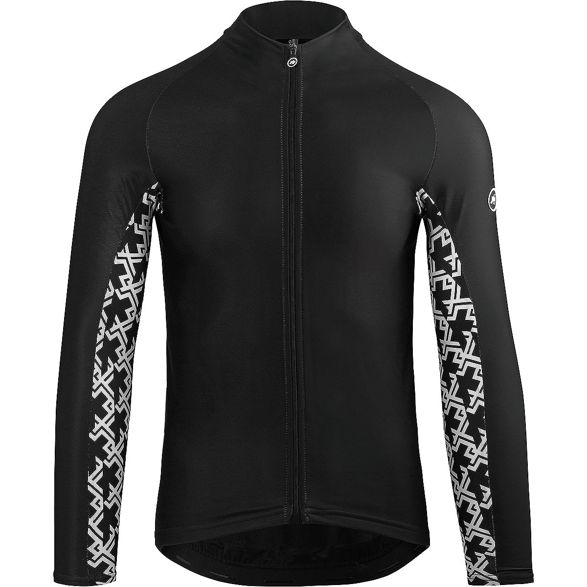Assos MILLE GT Spring Fall LS Jersey - Men's blackSeries Assos MILLE GT Spring Fall LS Jersey - Men's blackSeries