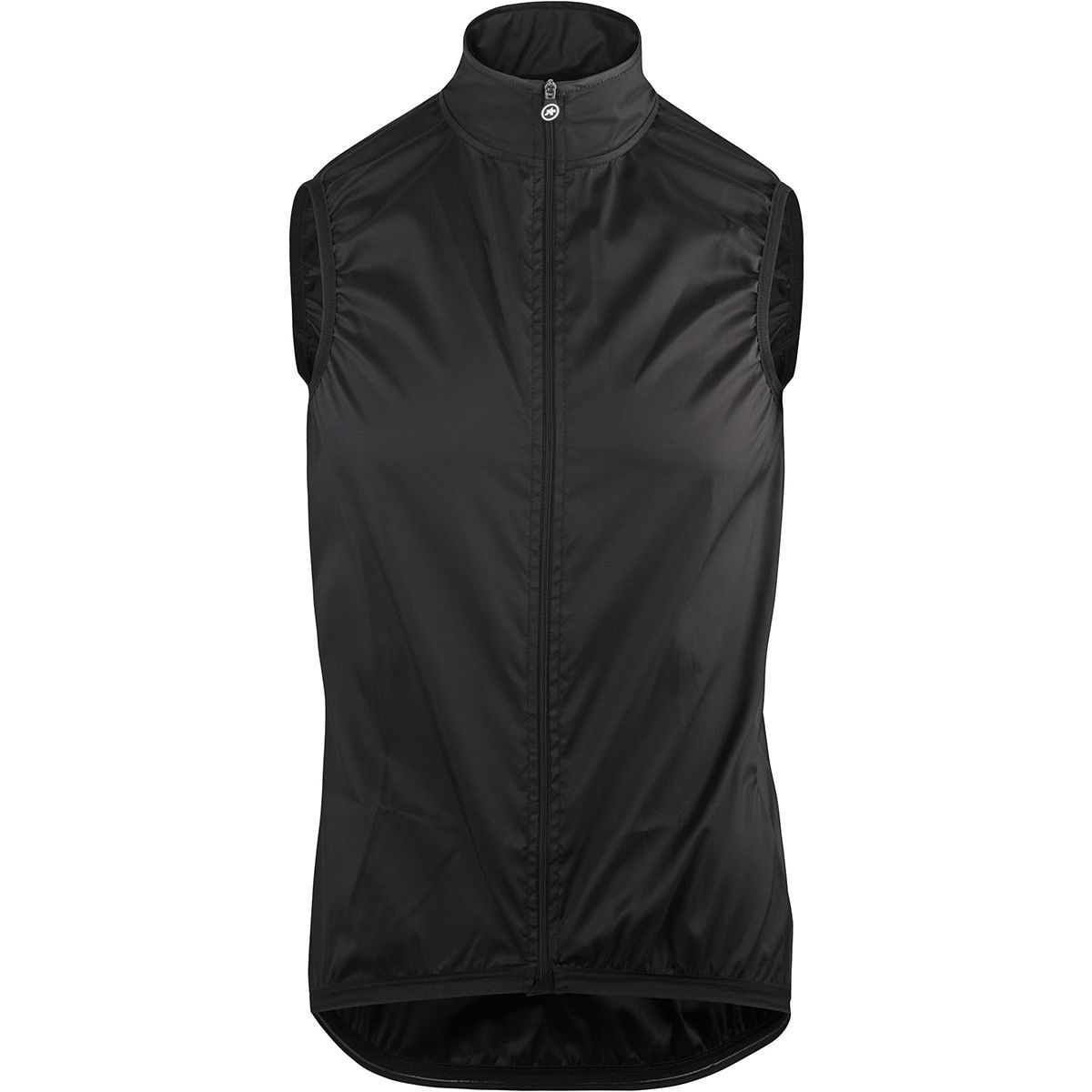 Assos Mille GT Wind Vest - Men's blackSeries, M