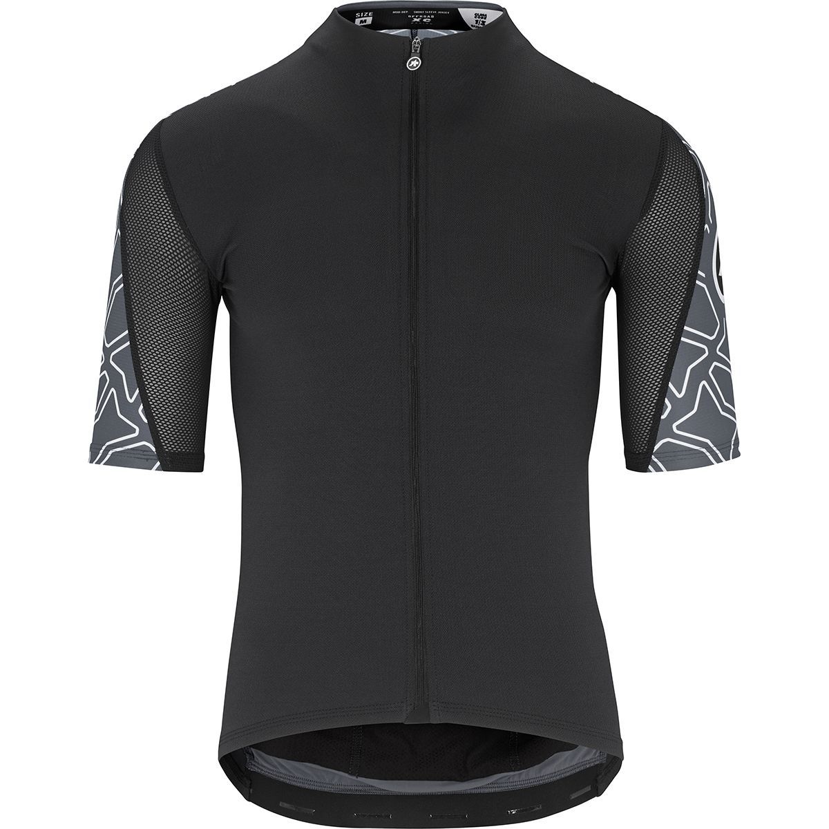 アソス　assos XC short sleeve jersey XS アソス assos XC short sleeve jersey XS