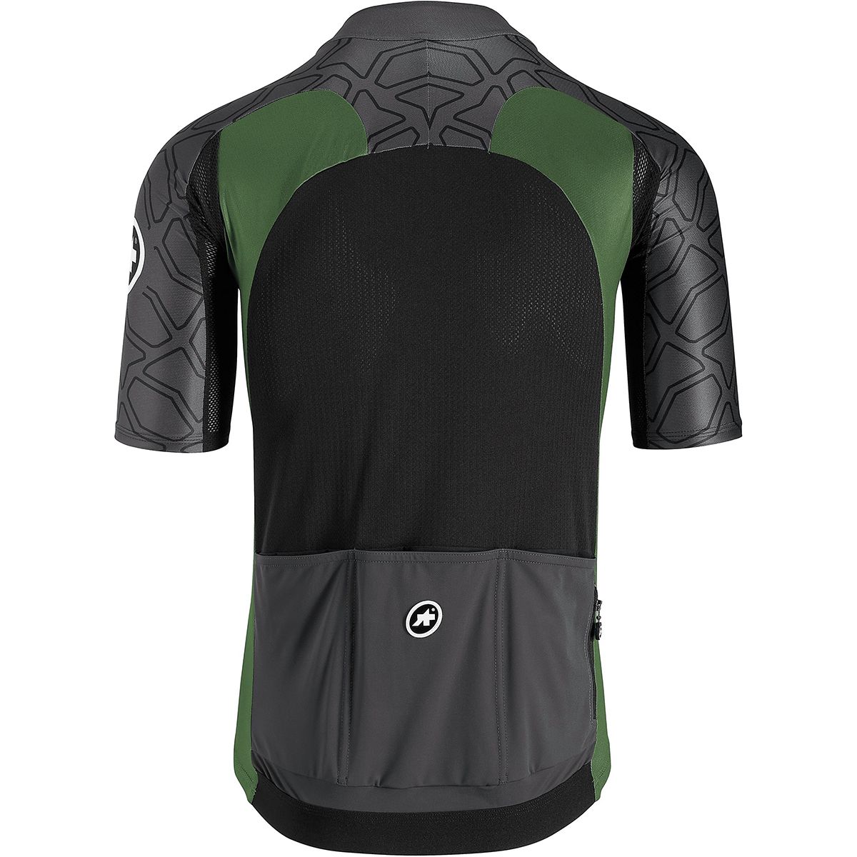 Assos XC Short-Sleeve Jersey - Men's - Bike