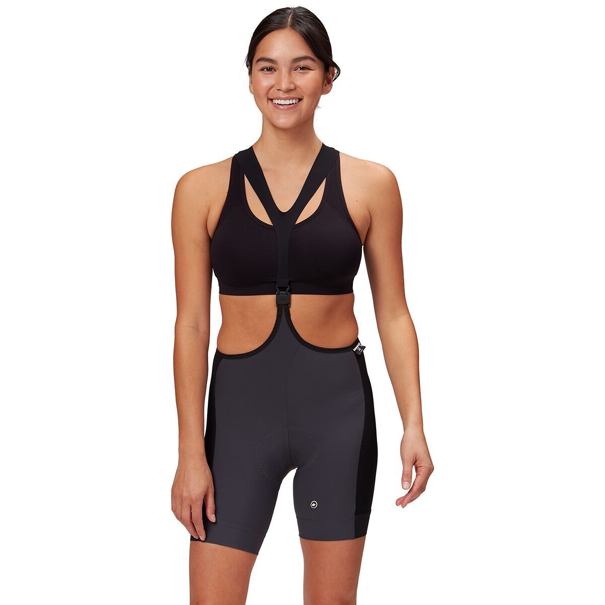 Assos XC Bib Short - Women's torpedoGrey, XLG