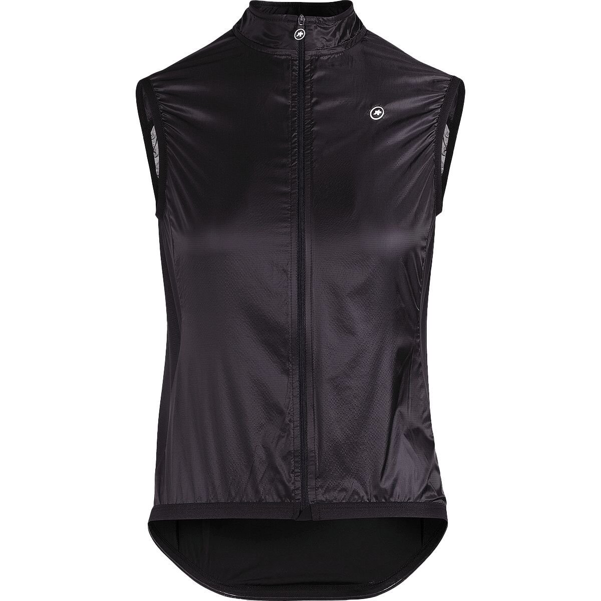 Assos UMA GT Wind Vest Summer - Women's blackSeries, XLG