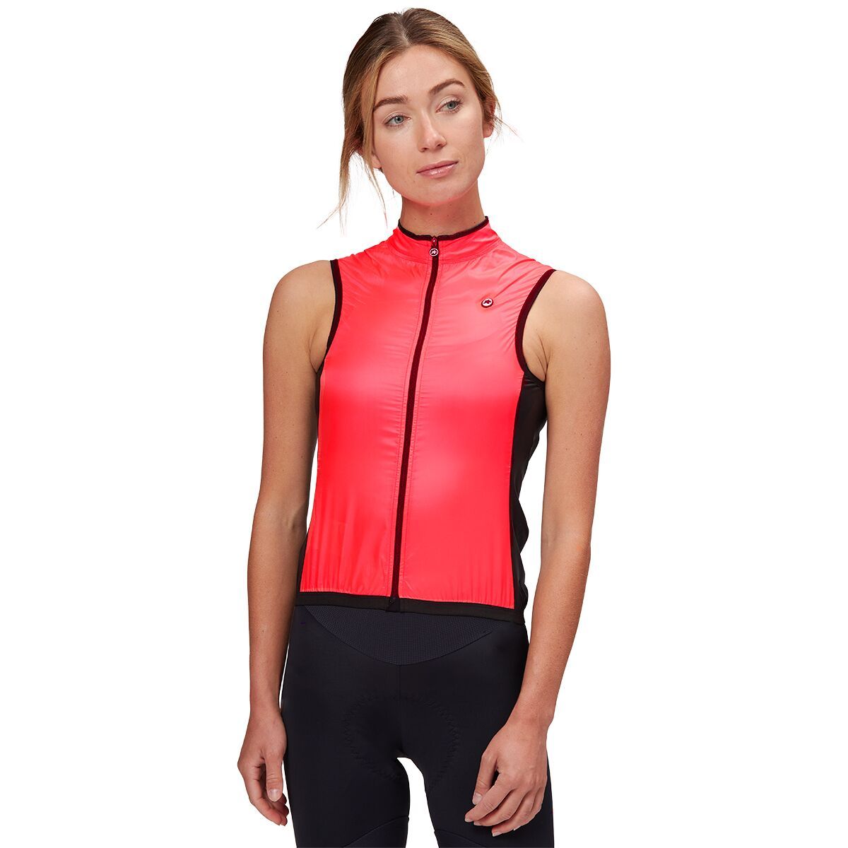 Assos UMA GT Wind Vest Summer - Women's Galaxypink, XL