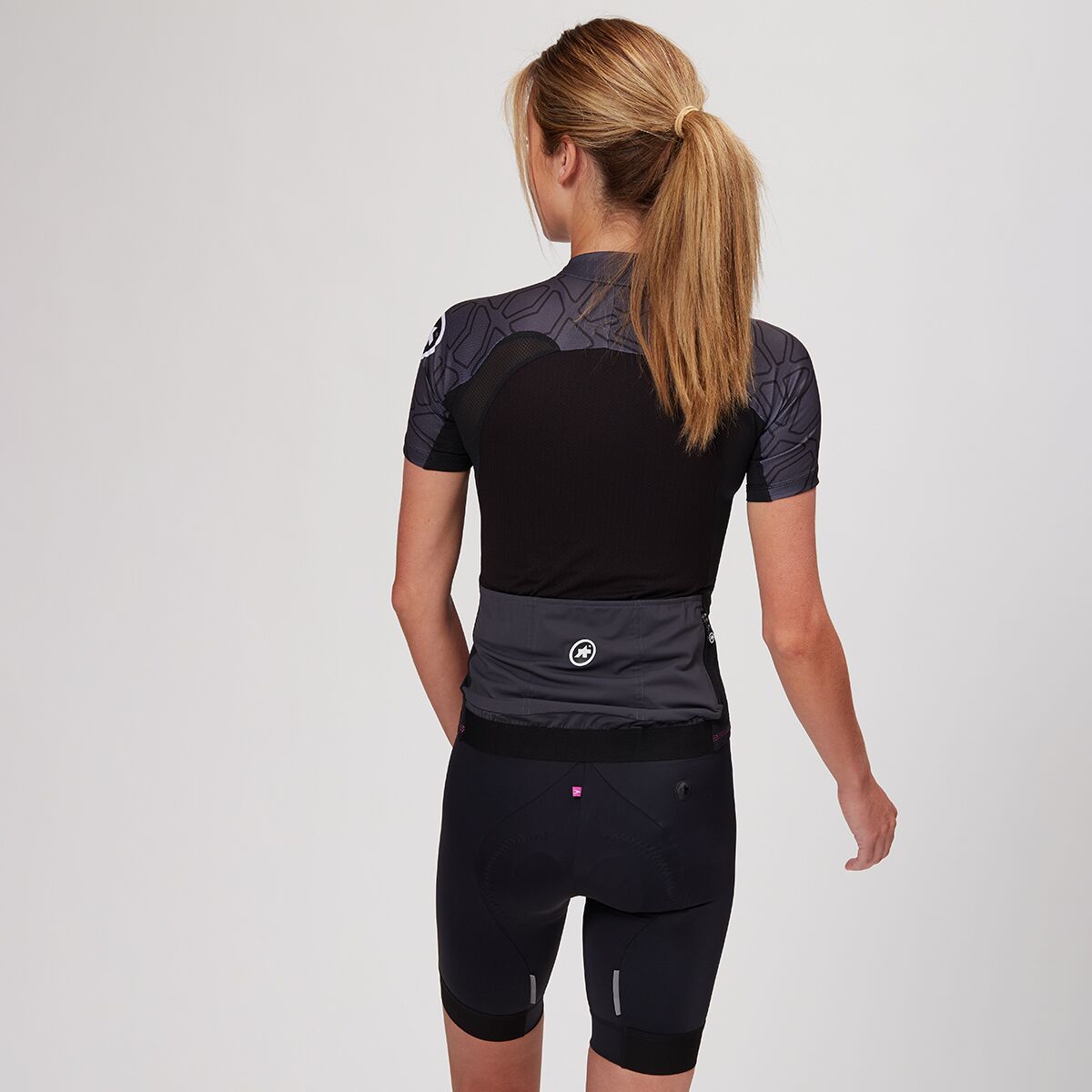 Assos XC Short Sleeve Jersey - Women's - Bike