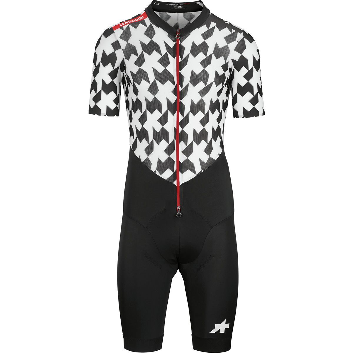 Assos Lehoudini RS Aero Roadsuit S9 - Men's Blackseries, XL