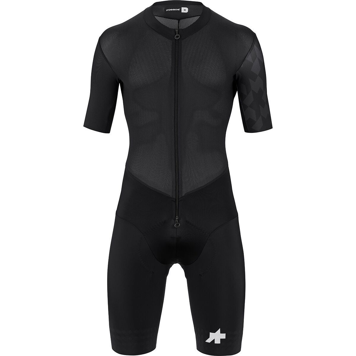 Assos Lehoudini RS Aero Roadsuit S9 - Men's Black, XL