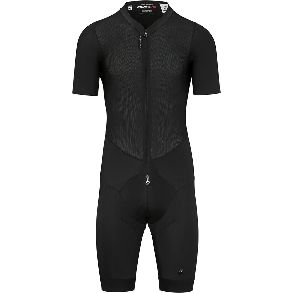 Assos Lehoudini RS Aero Roadsuit S9 - Men's profBlack, M