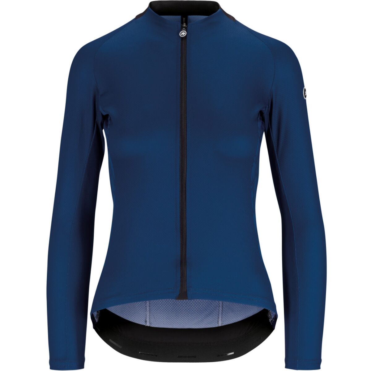 Assos Uma GT Summer Long-Sleeve Jersey - Women's Caleumblue, L