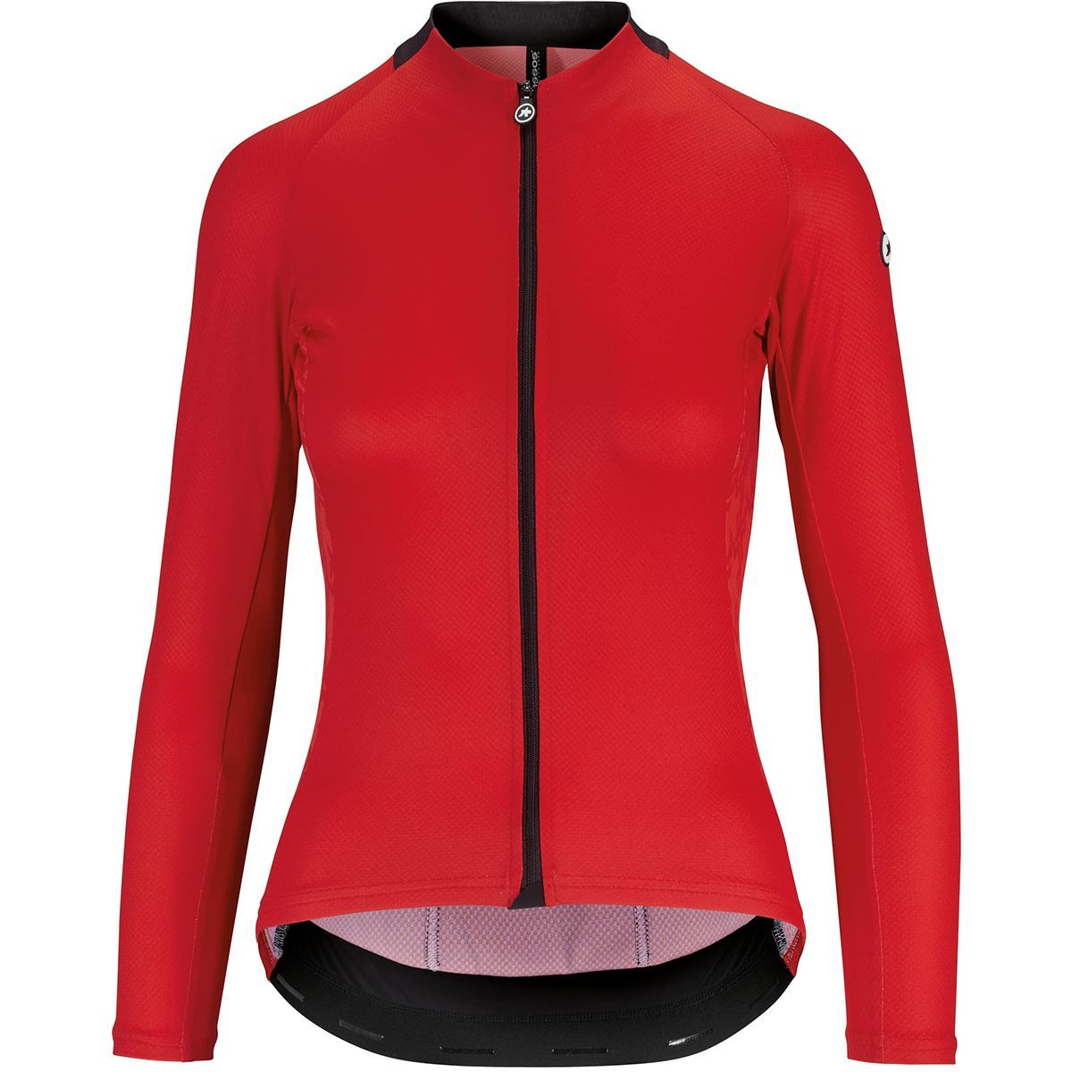 Assos Uma GT Summer Long-Sleeve Jersey - Women's Nationalred, M