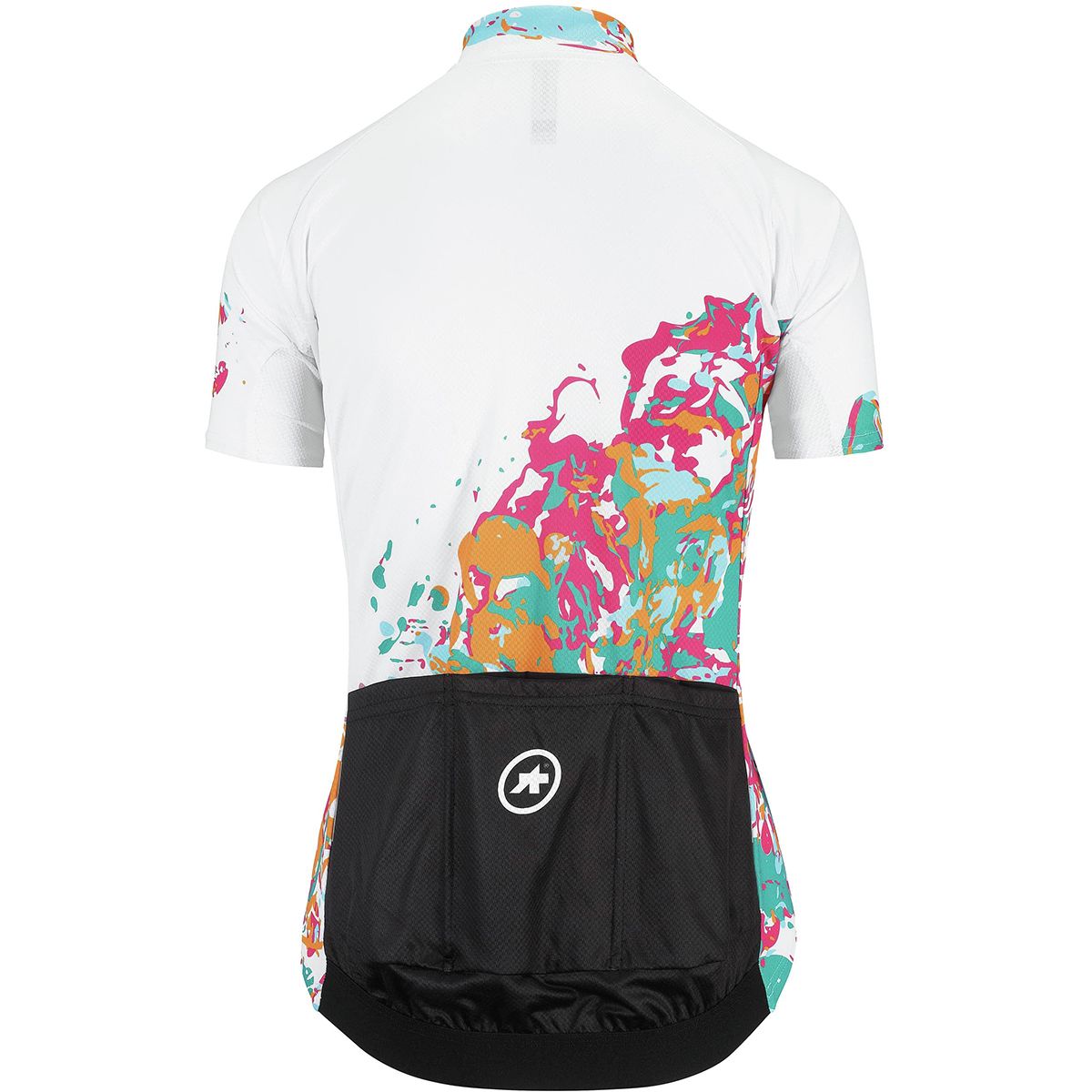 Assos Wild Short-Sleeve Jersey - Women's - Bike