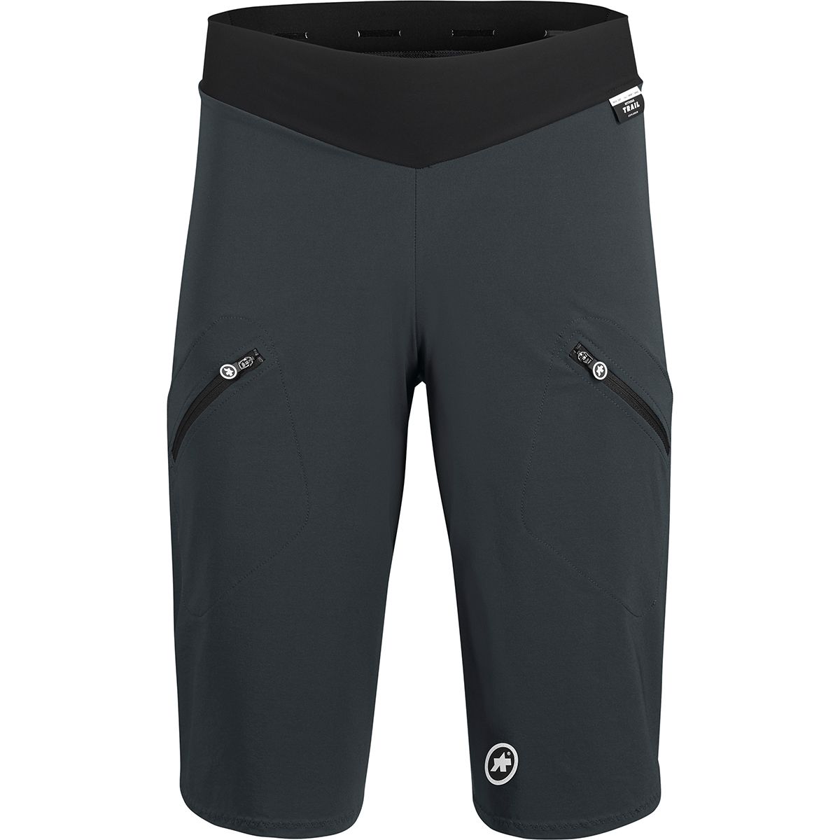 Assos Assos Trail Cargo Short - Men's torpedoGrey, XL