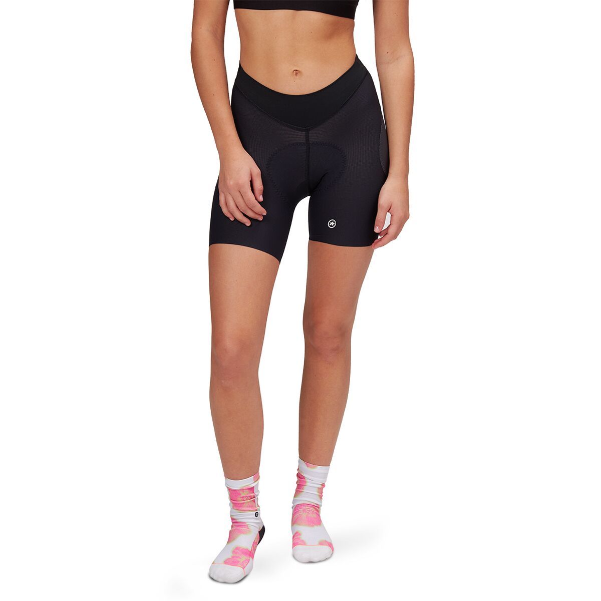 Image of Assos Trail Liner Short - Women's blackSeries, S