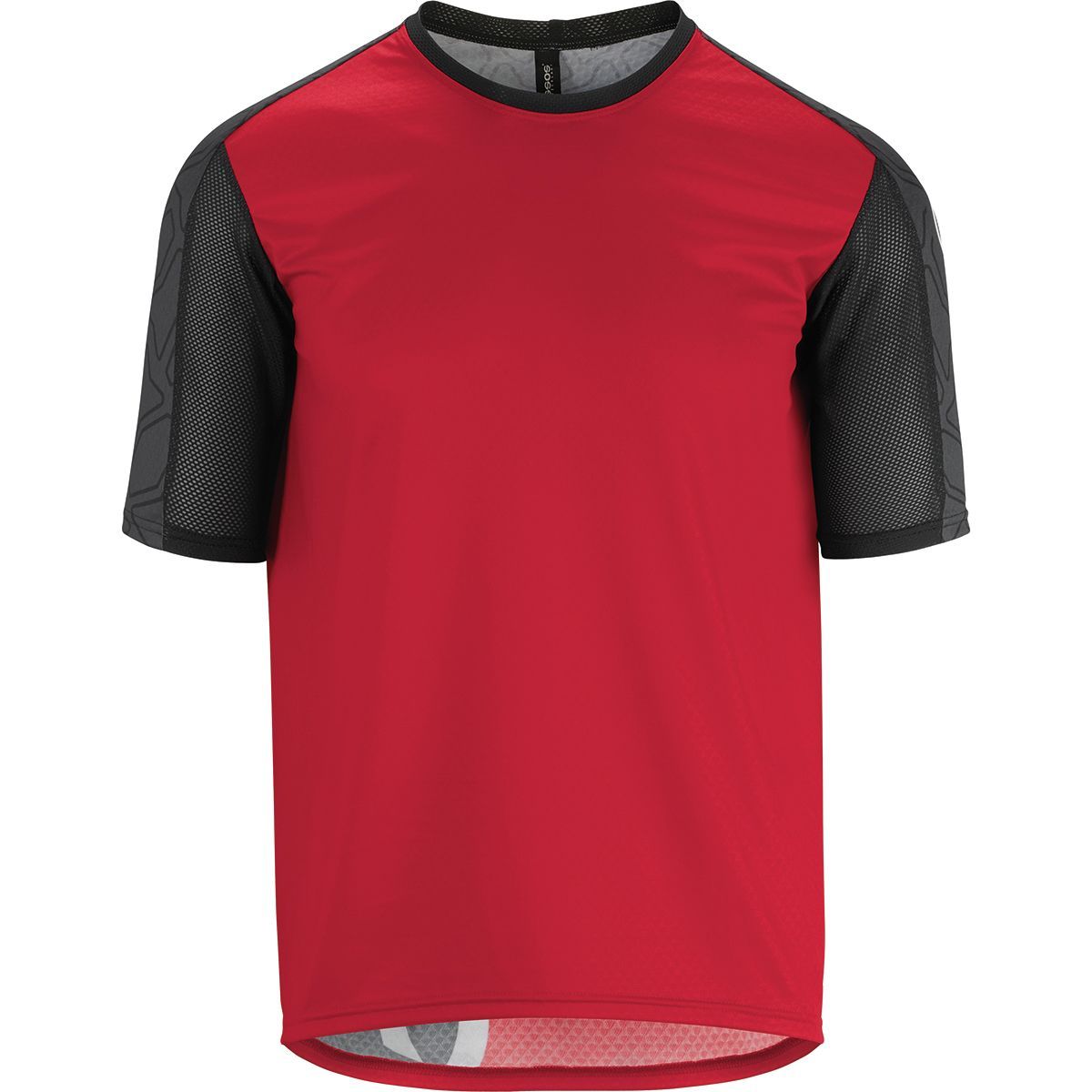 Assos Trail Short-Sleeve Jersey - Men's Rodored, M