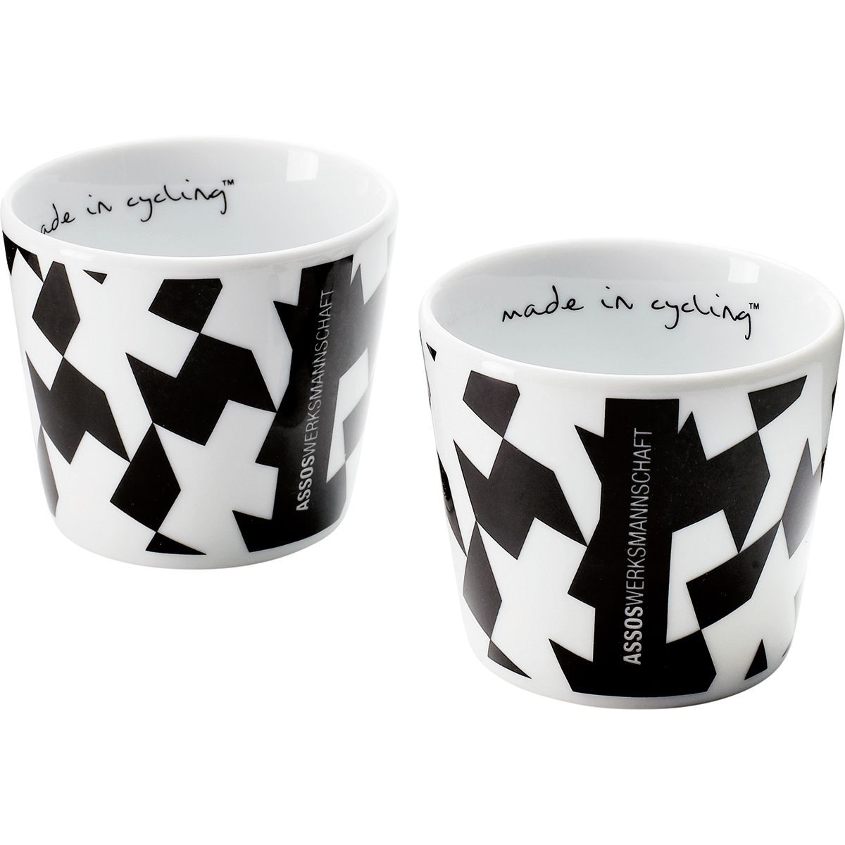 Image of Assos Coffee Set One Color, One Size