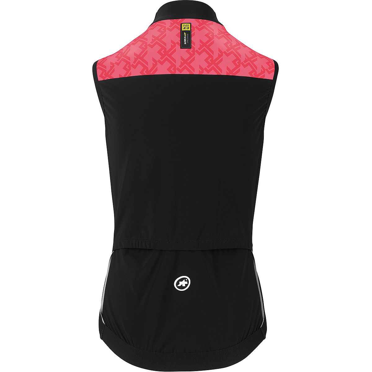 Assos Uma GT Spring/Fall Airblock Vest - Women's - Bike