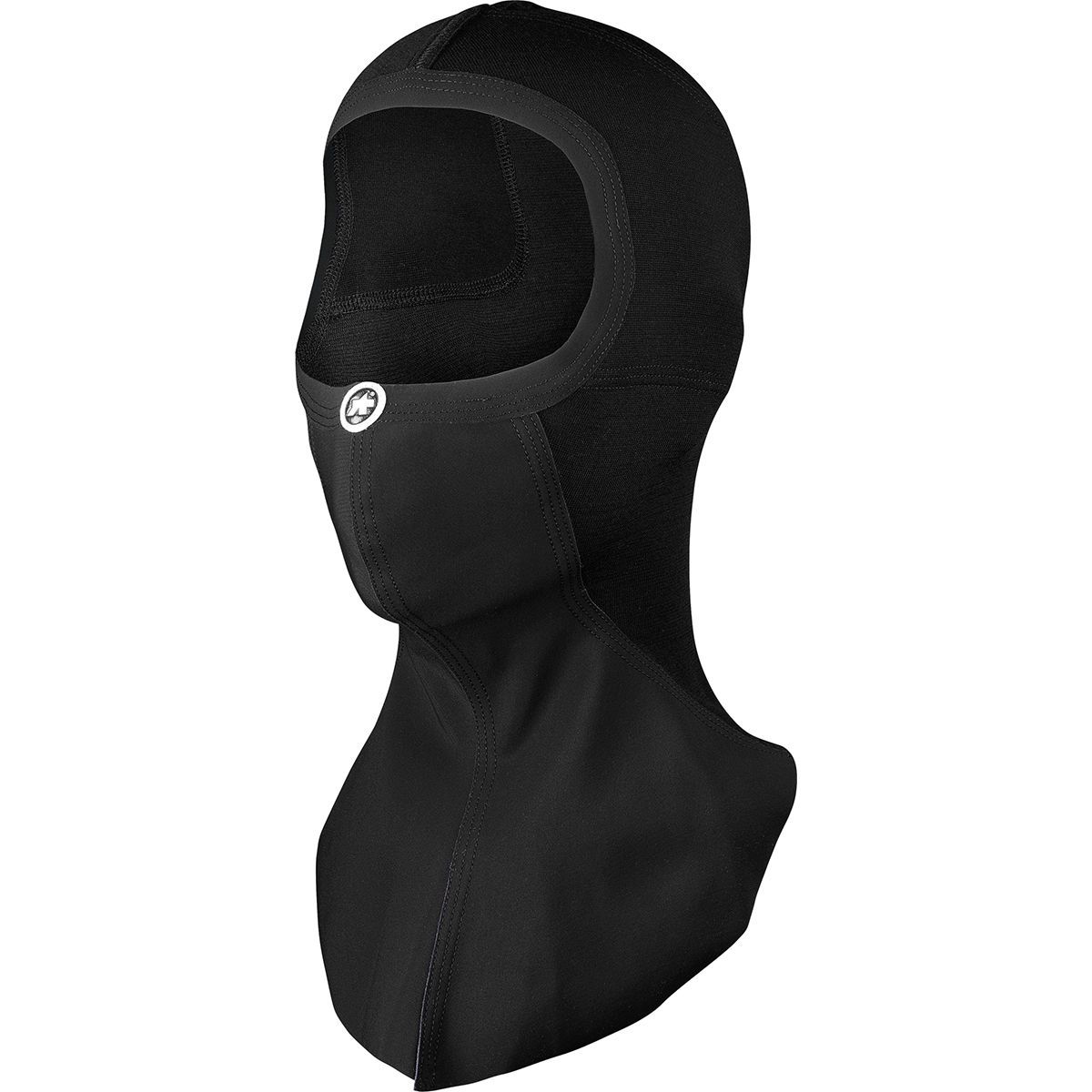 Image of Assos Assosoires Ultraz Winter Face Mask blackSeries, I