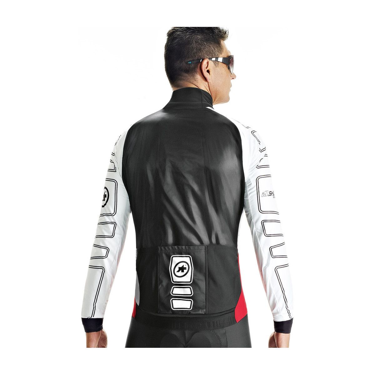 ウェア Assos iJ.shaq.6 UNO Insulator Jacket Assos iJ.shaqUno