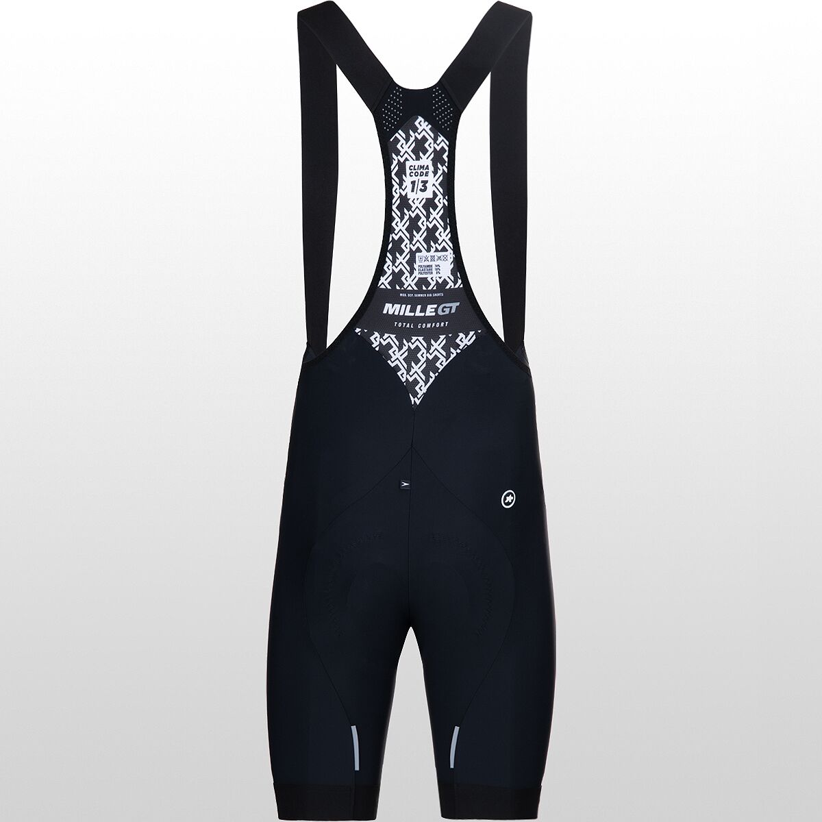 Assos Mille GT Bib Short - Men's - Bike