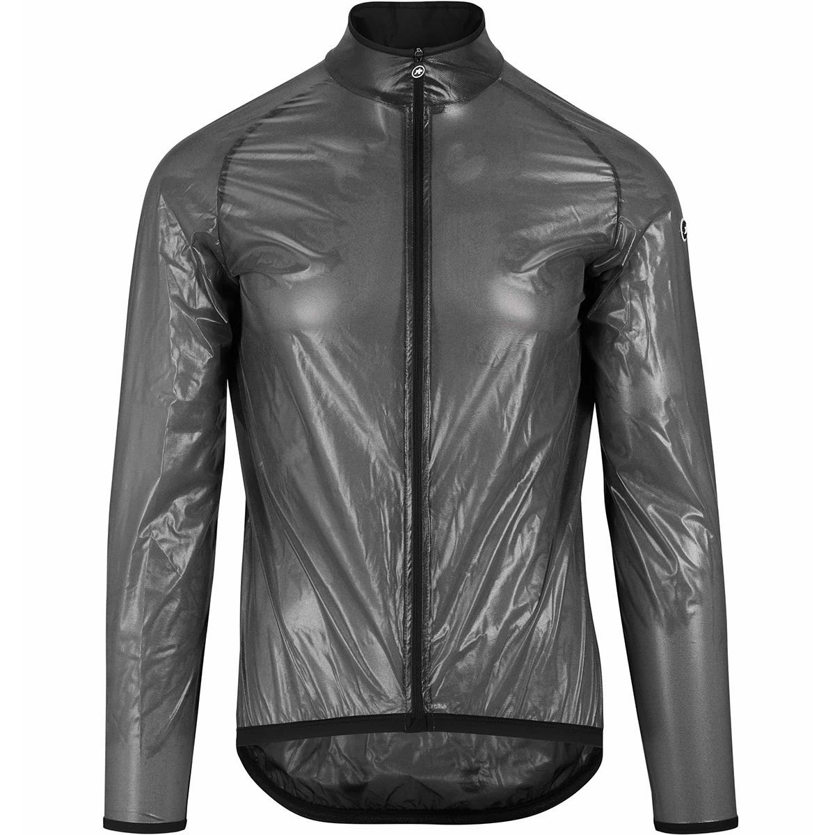 Assos Mille GT Clima Evo Jacket - Men's blackSeries, TIR