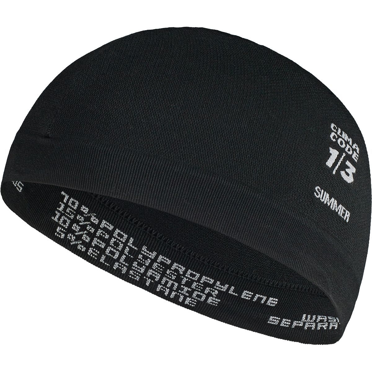 Assos roboFoil G2 Cap blackSeries, I