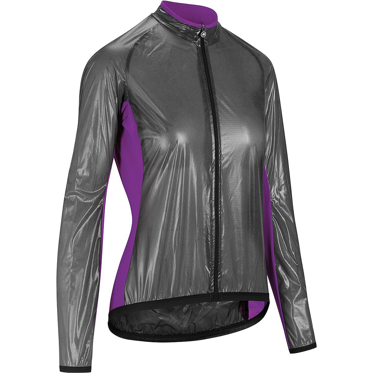 Assos UMA GT Clima Evo Jacket - Women's venusViolet, XS