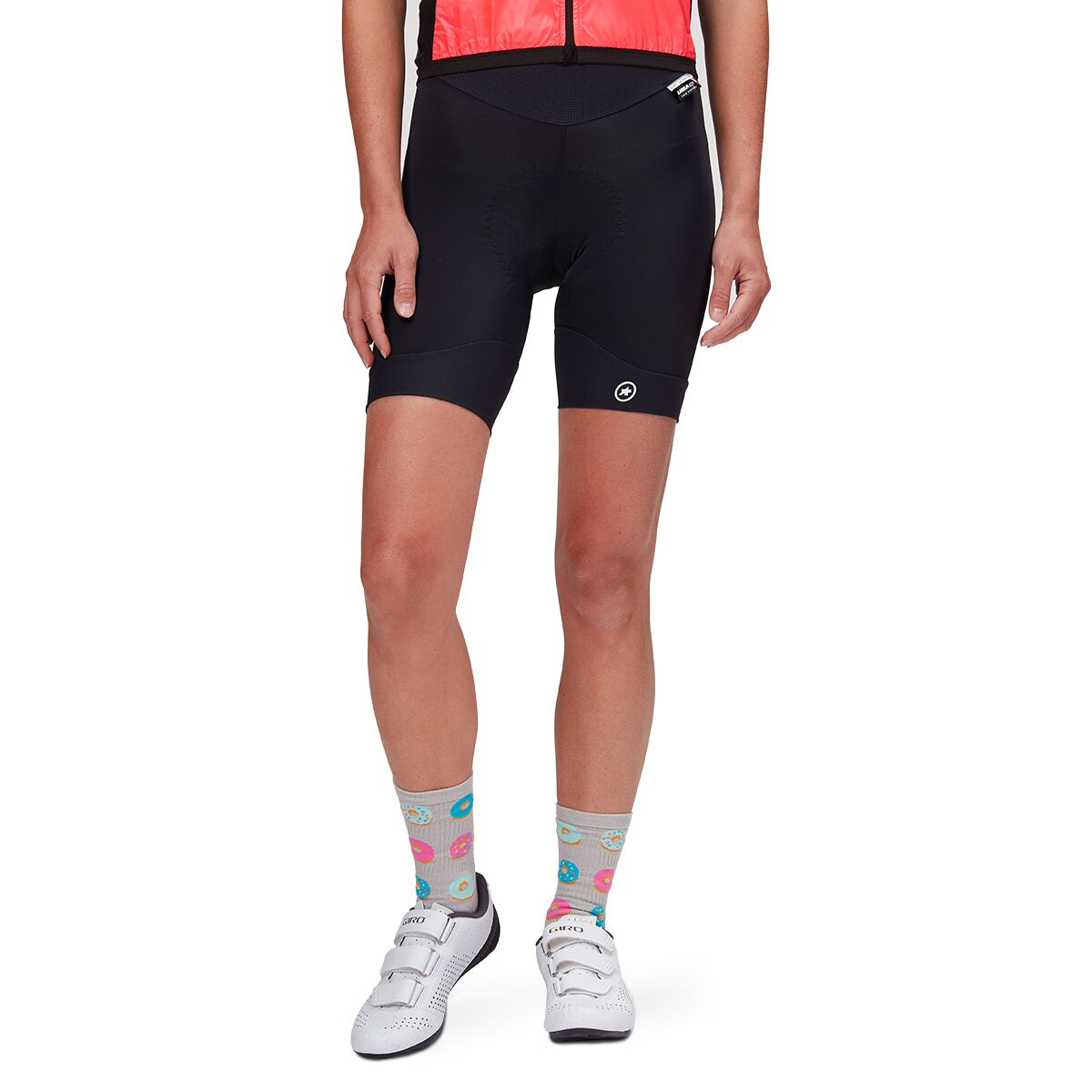 ウェア assos UMA GT Half Shorts EVO XS Assos UMA GT Evo Half Short - Women's - Bike