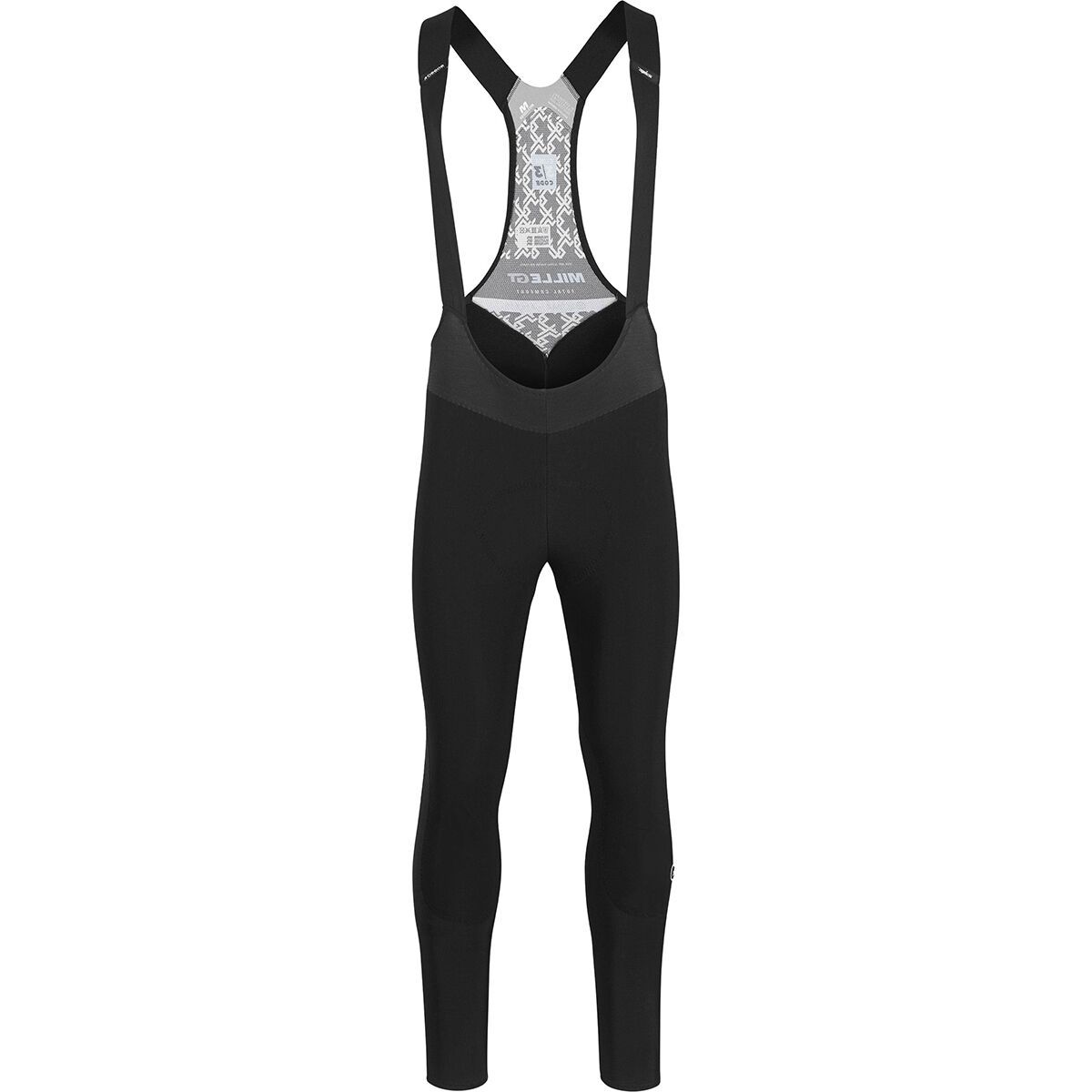 Assos Mille GT Ultraz Winter Bib Tight - Men's blackSeries, XS