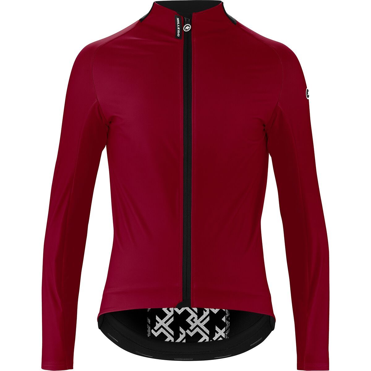 Assos Mille GT Ultraz EVO Winter Jacket - Men's Bolgheri Red, M