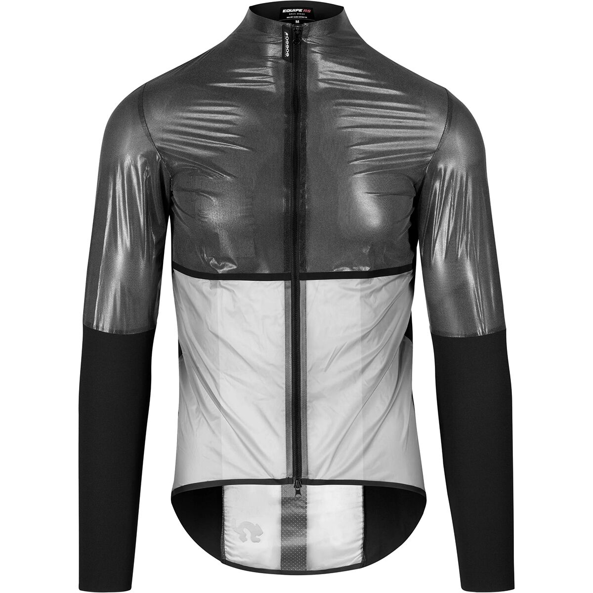 Image of Assos Equipe RS Alleycat Clima Capsule Jacket - Men's Black, L