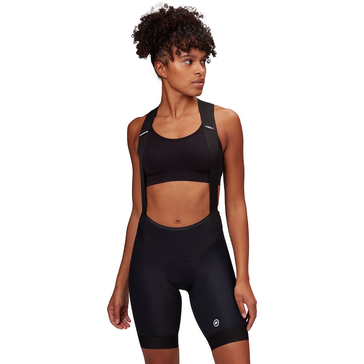 Assos Assos Dyora RS S9 Bib Short - Women's blackSeries, XS