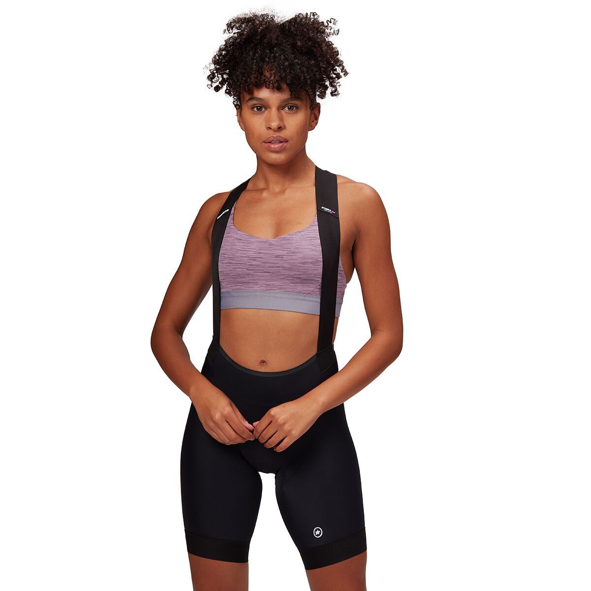 Assos Dyora RS S9 Bib Short - Women's VenusViolet, XLG