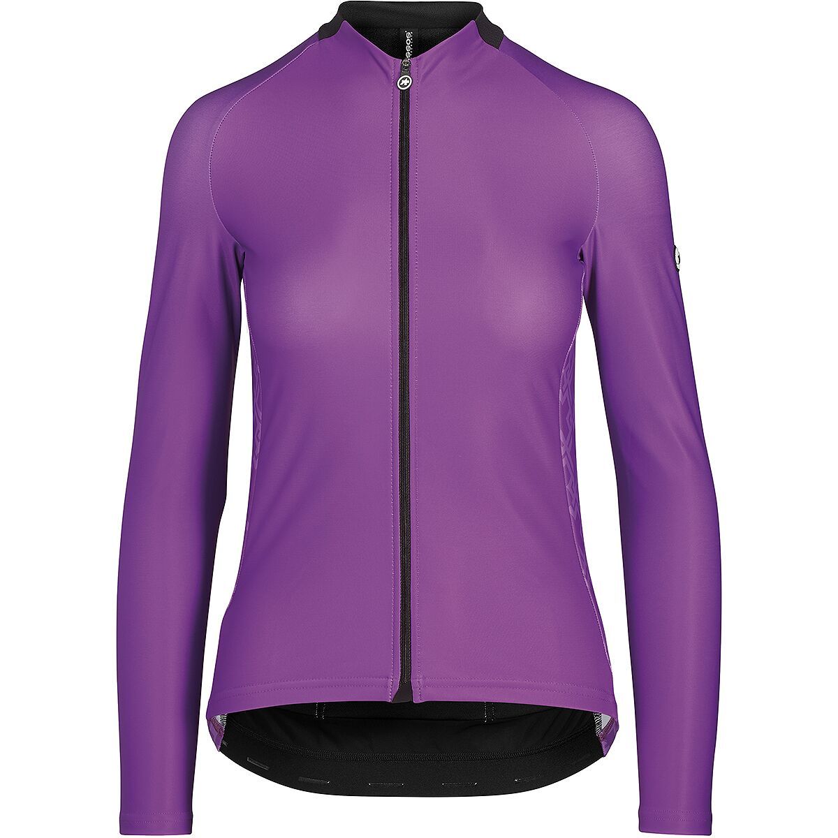 Assos Uma GT Spring/Fall Long-Sleeve Jersey - Women's venusViolet, XL
