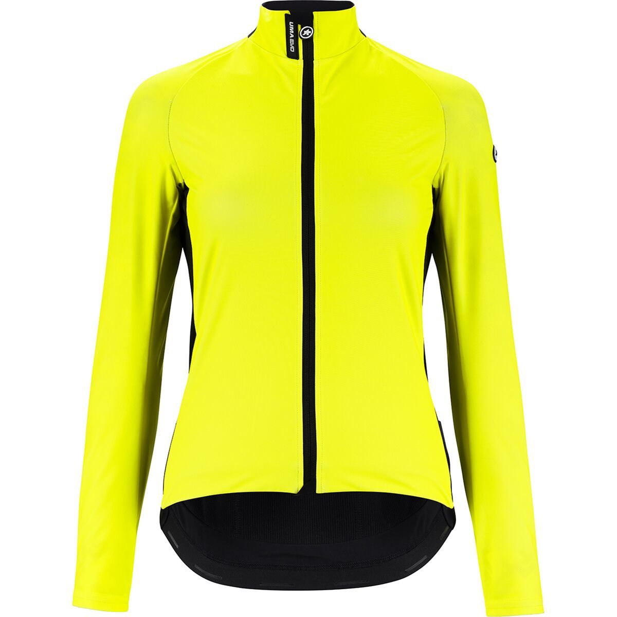 Assos Uma GT EVO Ultraz Winter Jacket - Women's Fluo Yellow, M