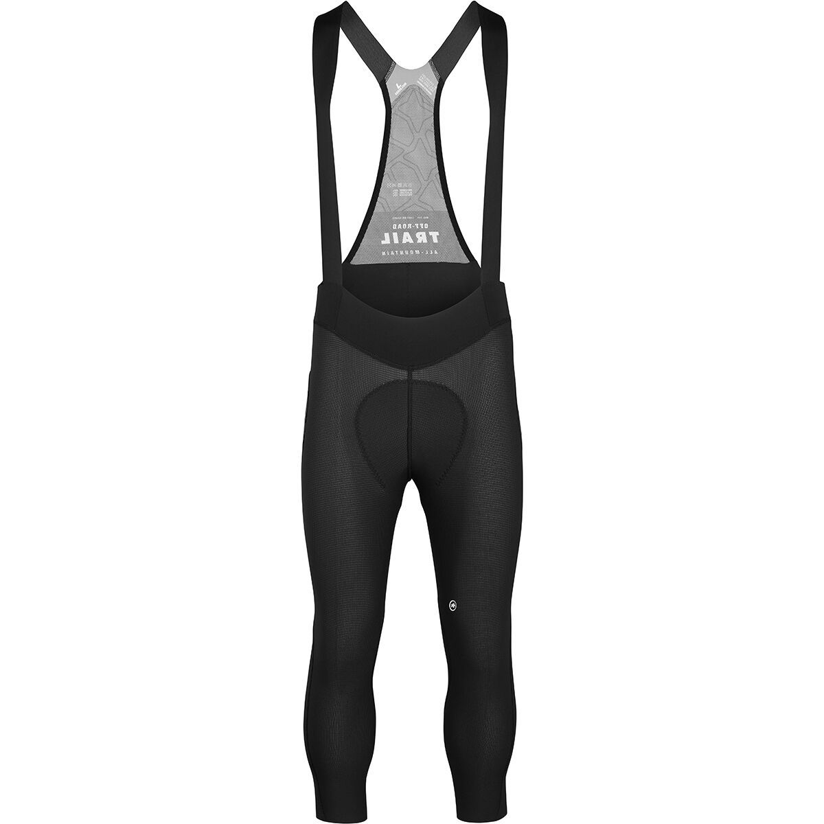Assos Trail Liner Knicker - Men's blackSeries, XL