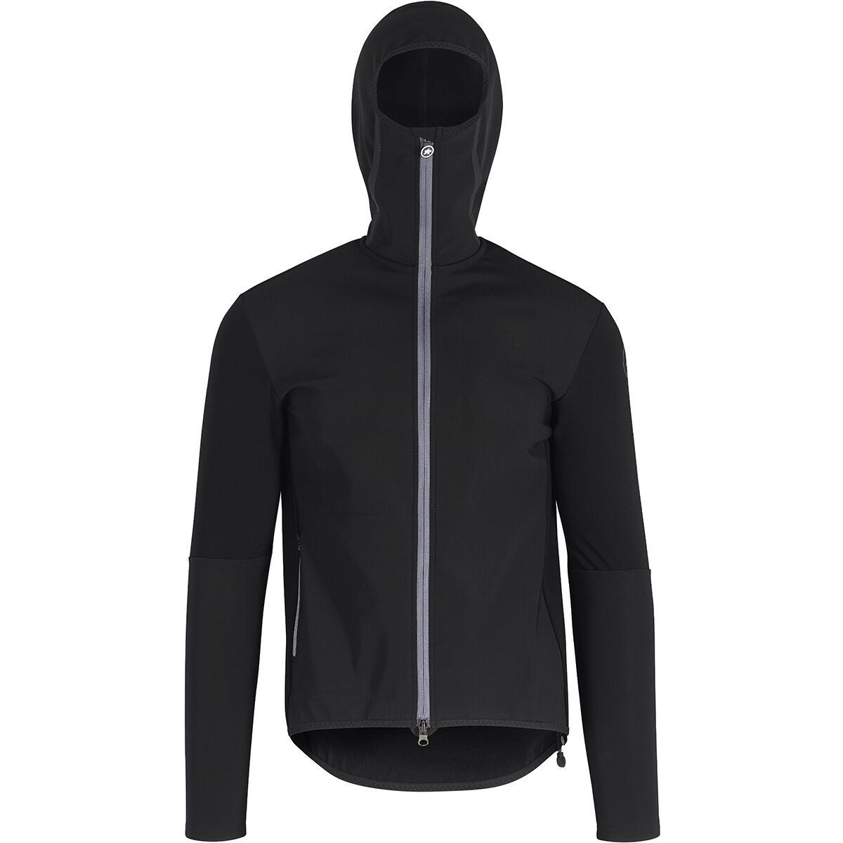 Assos Trail Winter Softshell Jacket - Men's blackSeries, XL