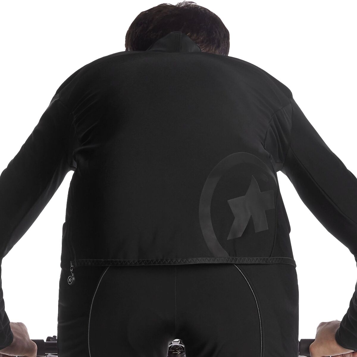 ウェア Assos Trail Winter Softshell Jacket TRAIL Winter Jacket, blackSeries » ASSOS Of Switzerland