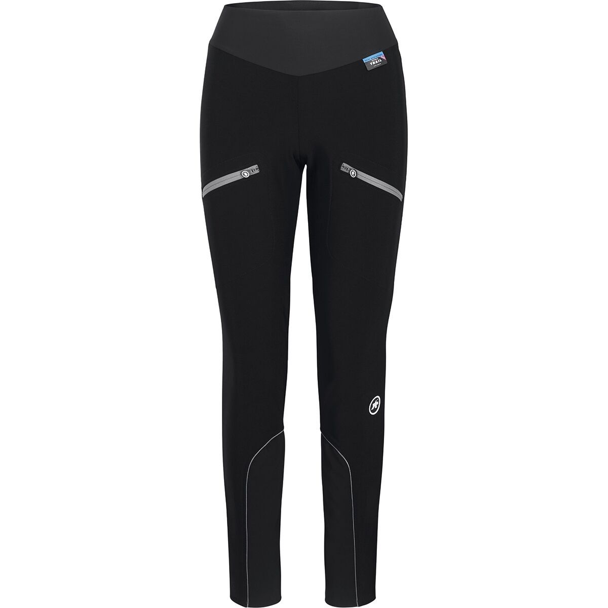 Assos Trail Cargo Pant - Women's blackSeries, XS