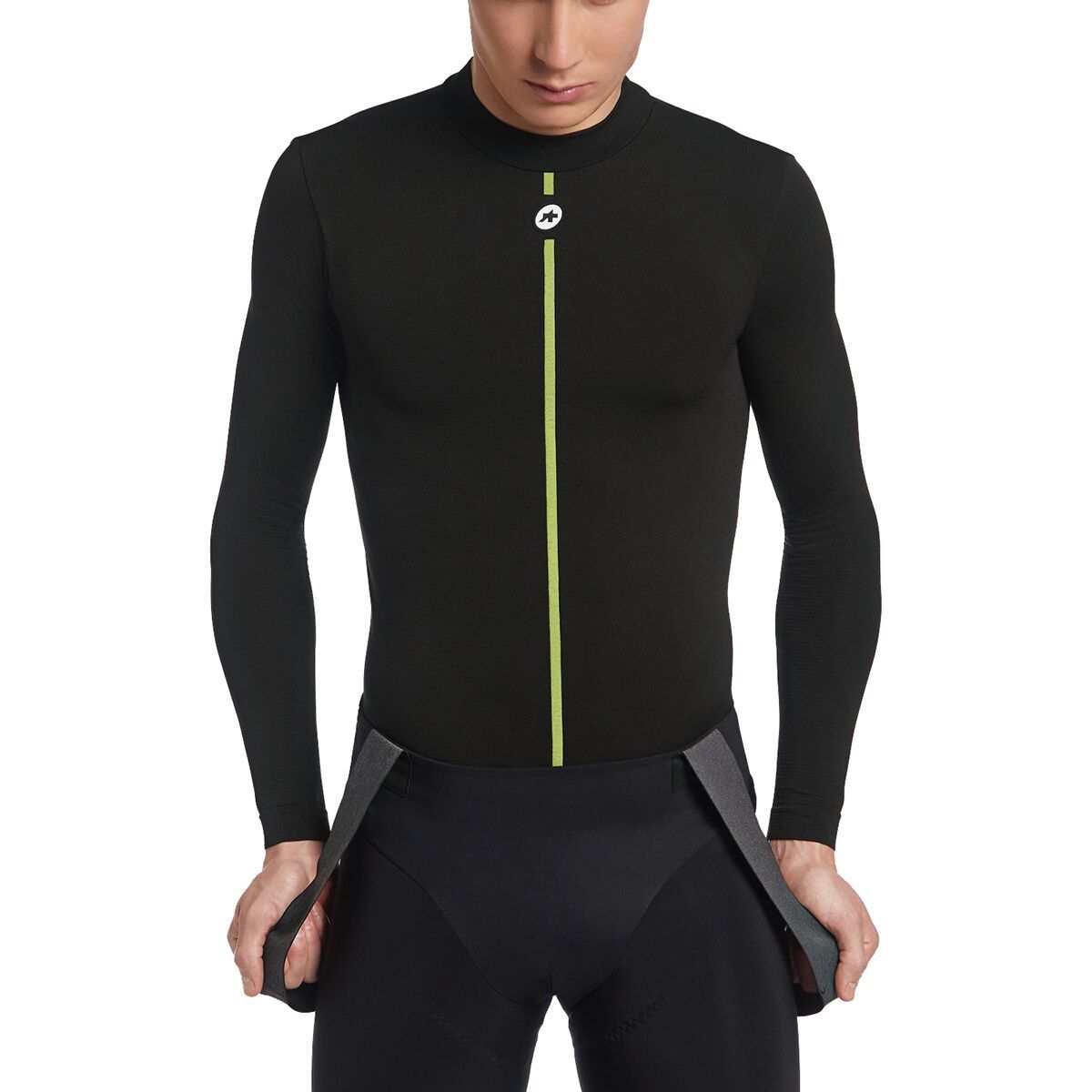 Assos Spring/Fall Long-Sleeve Skin Layer - Men's blackSeries, 0