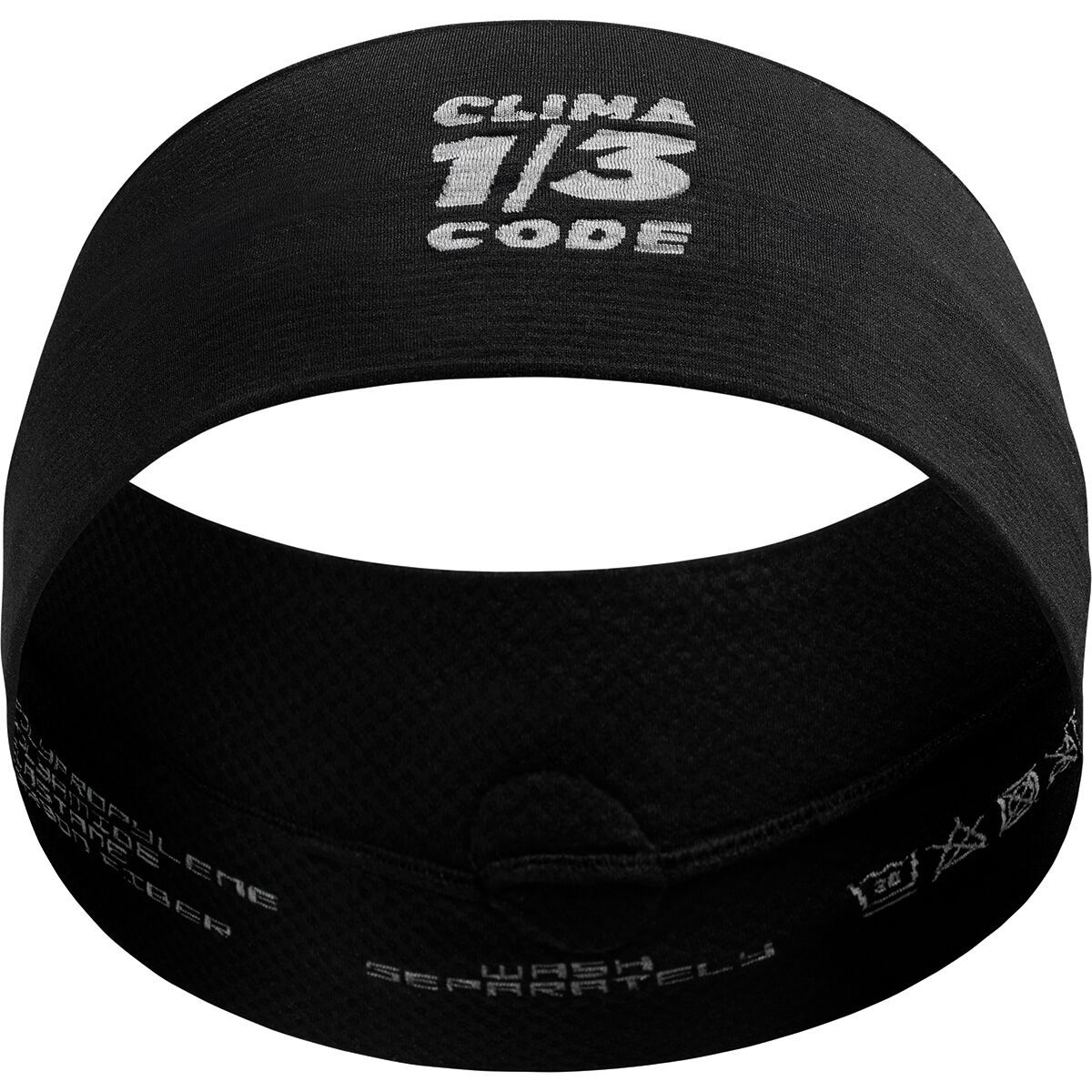 Assos Summer Headband blackSeries, I