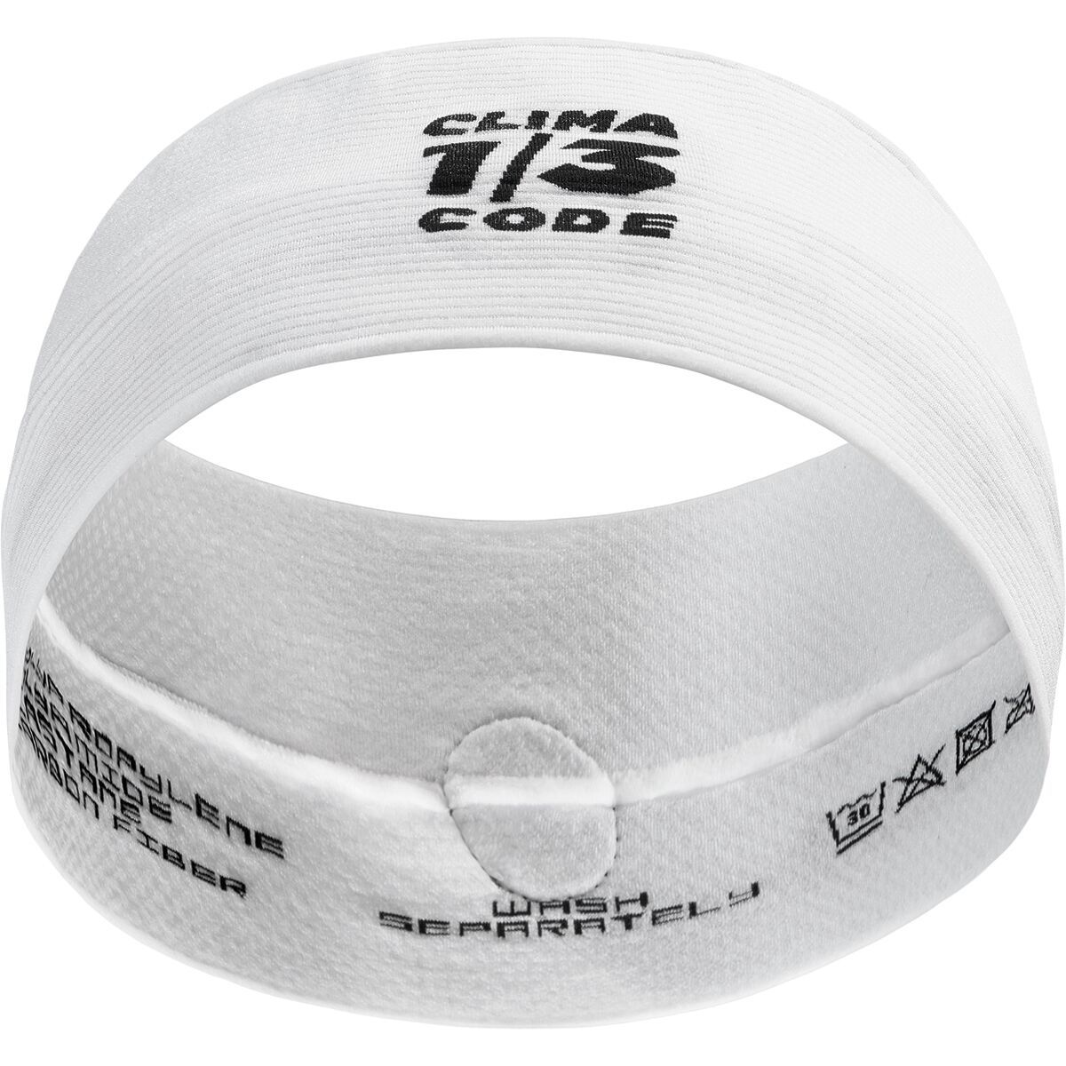 Assos Summer Headband holyWhite, 0