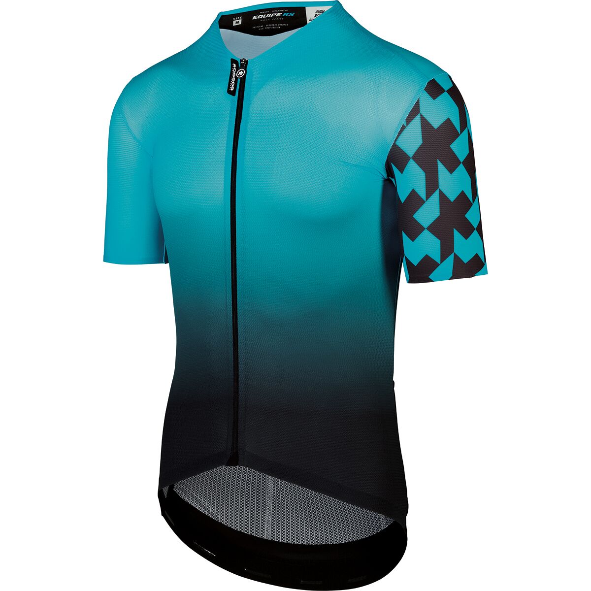 Assos Equipe RS Prof Edition Short-Sleeve Jersey - Men's - Bike