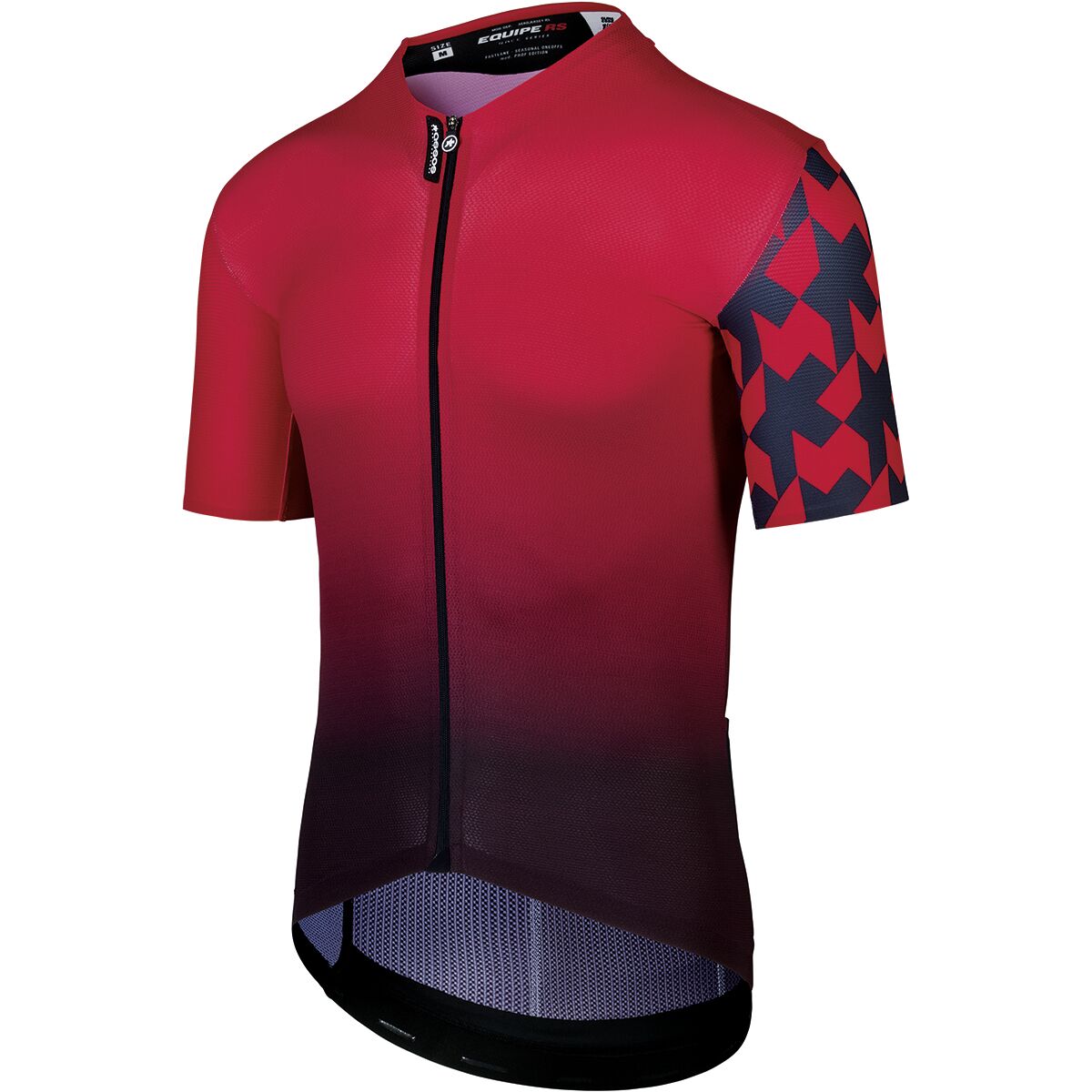 ウェア ASSOS EQUIPE RS PROF SERIES Assos Equipe RS Prof Edition Short-Sleeve Jersey - Men's - Bike