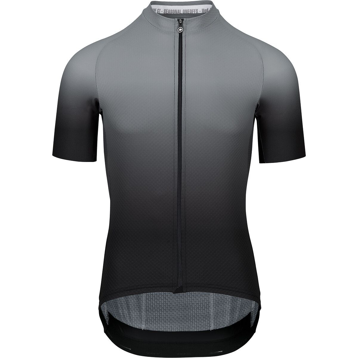 Assos Mille GT Shifter C2 Short-Sleeve Jersey - Men's Gerva Grey, M
