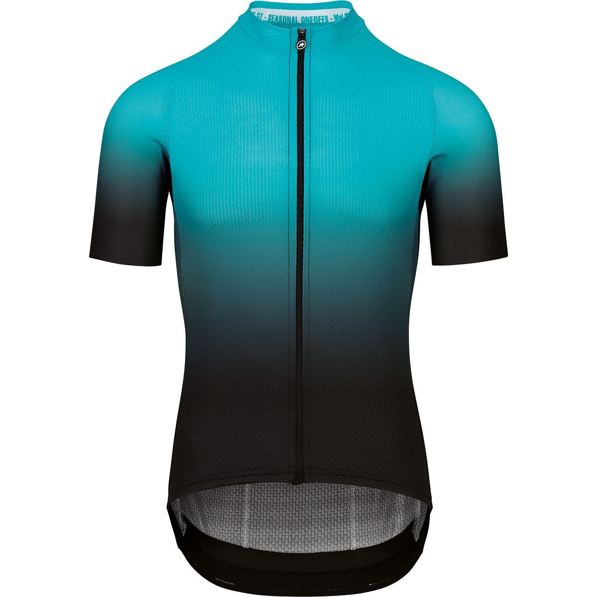 Assos Mille GT Shifter C2 Short-Sleeve Jersey - Men's Hydro Blue, M