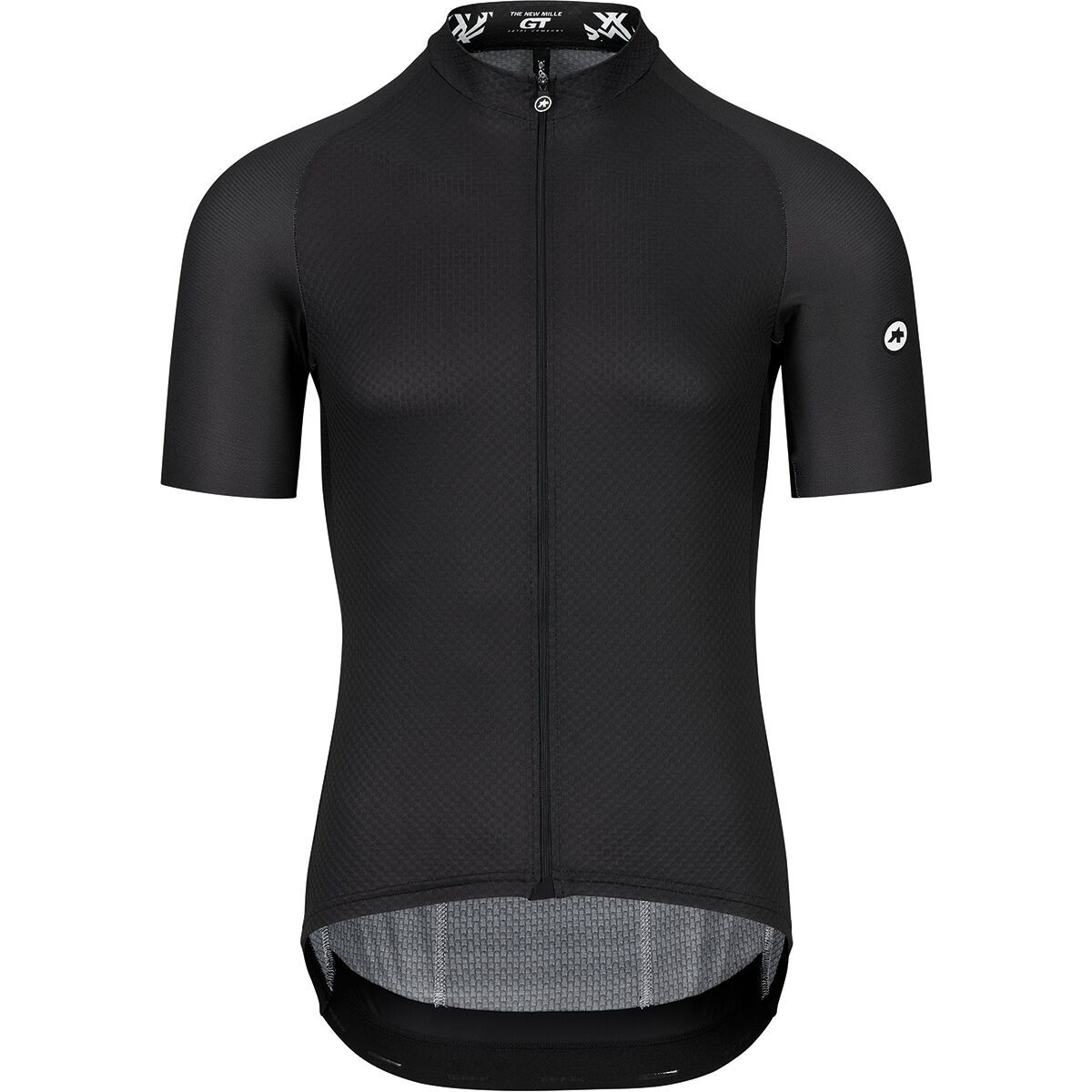 Assos Mille GT C2 Short-Sleeve Jersey - Men's blackSeries, M