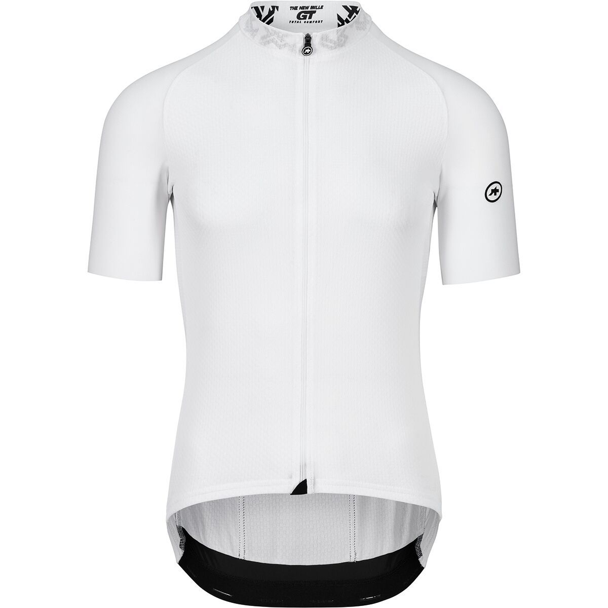 Assos Mille GT C2 Short-Sleeve Jersey - Men's holyWhite, S