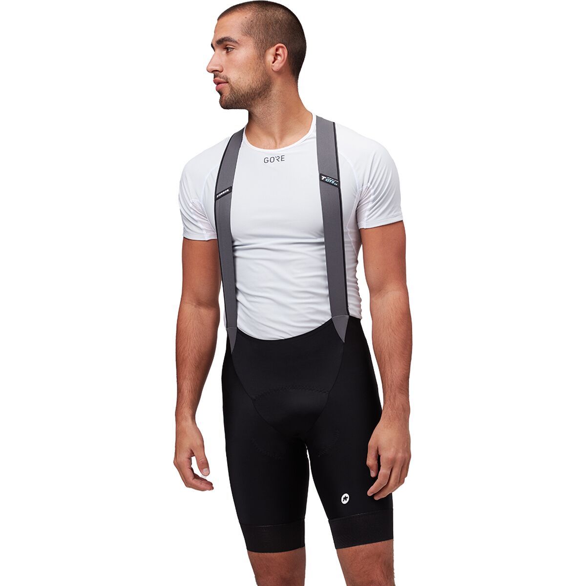 Assos Mille GTS Bib Short C2 - Men's blackSeries, S
