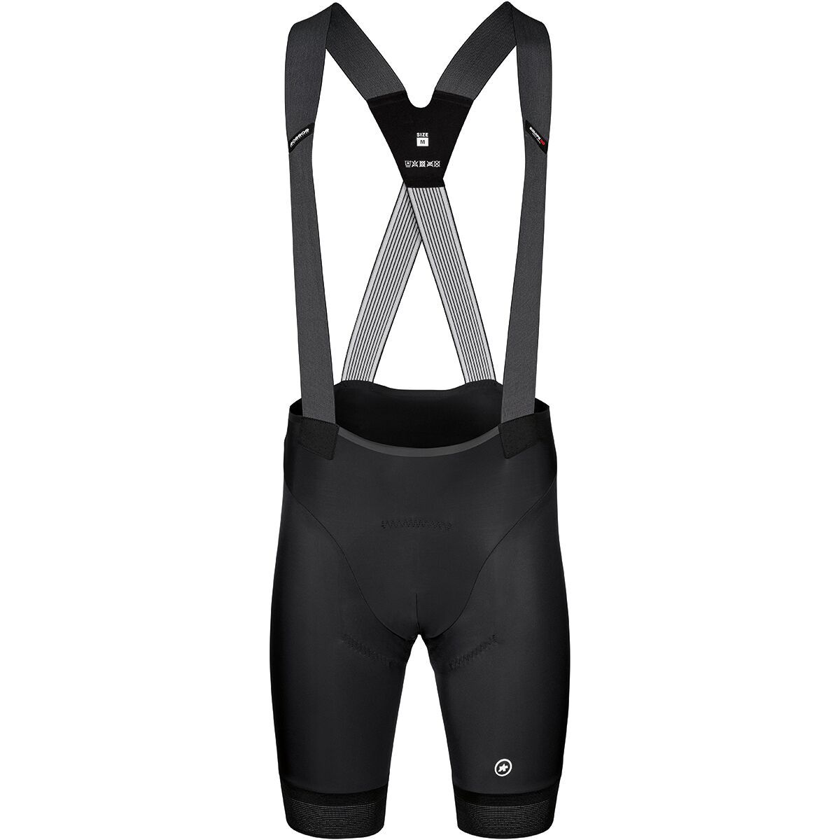 Assos T Werksteam Equipe RS S9 Bib Short - Men's blackSeries, M