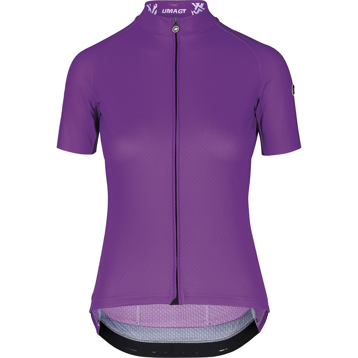 Assos UMA GT C2 Short-Sleeve Jersey - Women's VenusViolet, M